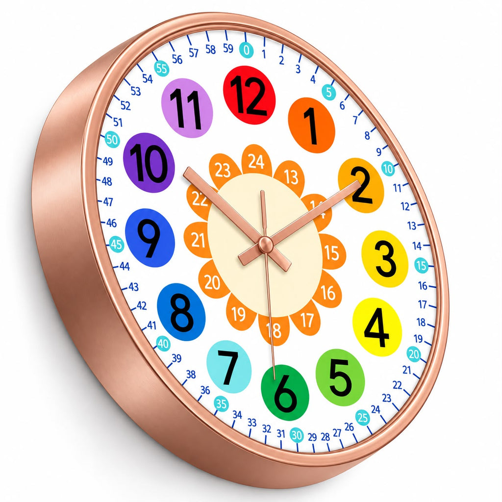 Horloge Murale Moderne Plastique Acrylique | Pop