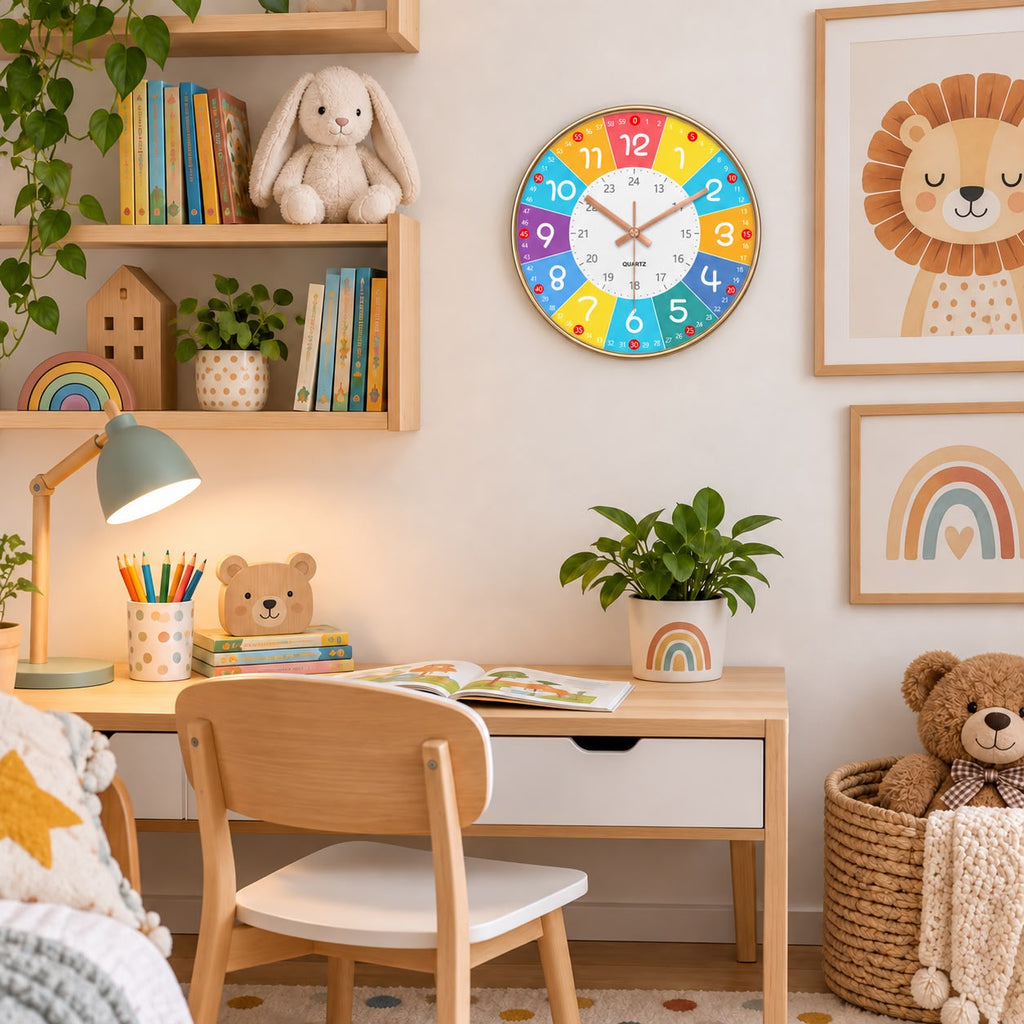Horloge Murale Moderne Plastique Acrylique | Prisma