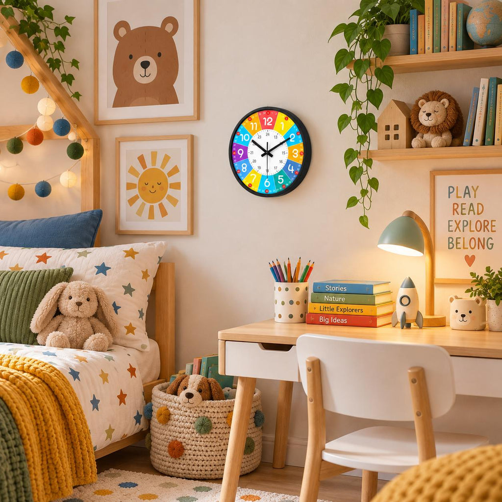 Horloge Murale Moderne Plastique Acrylique | Prisma