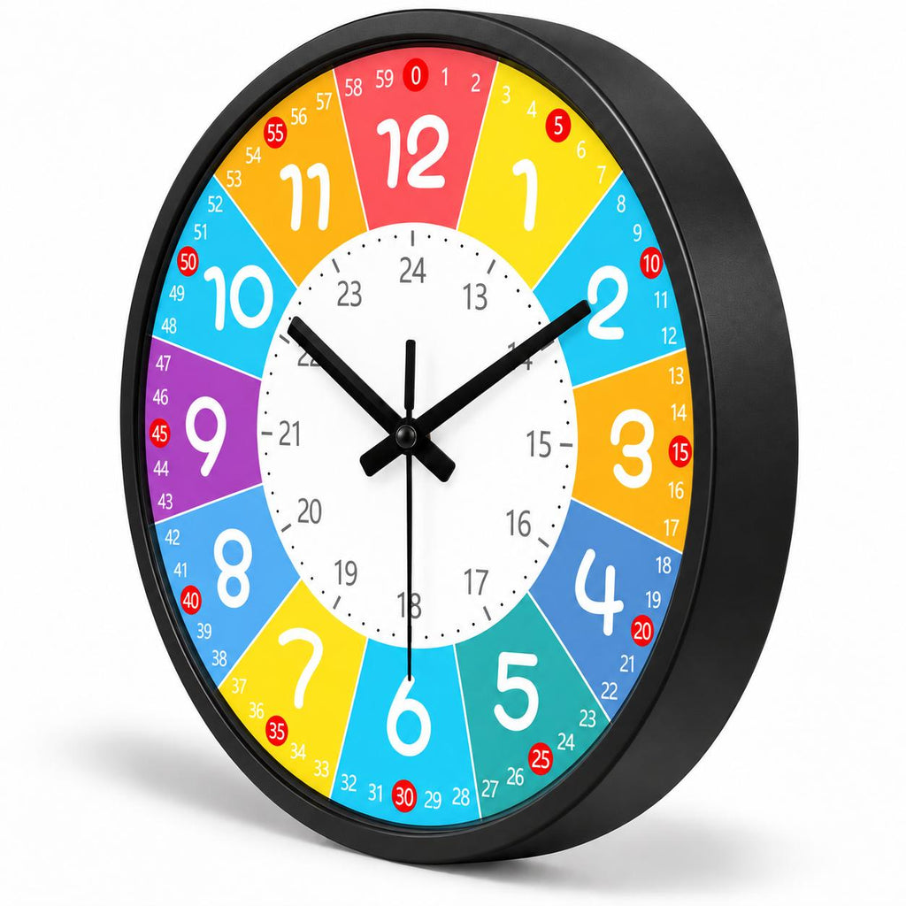 Horloge Murale Moderne Plastique Acrylique | Prisma