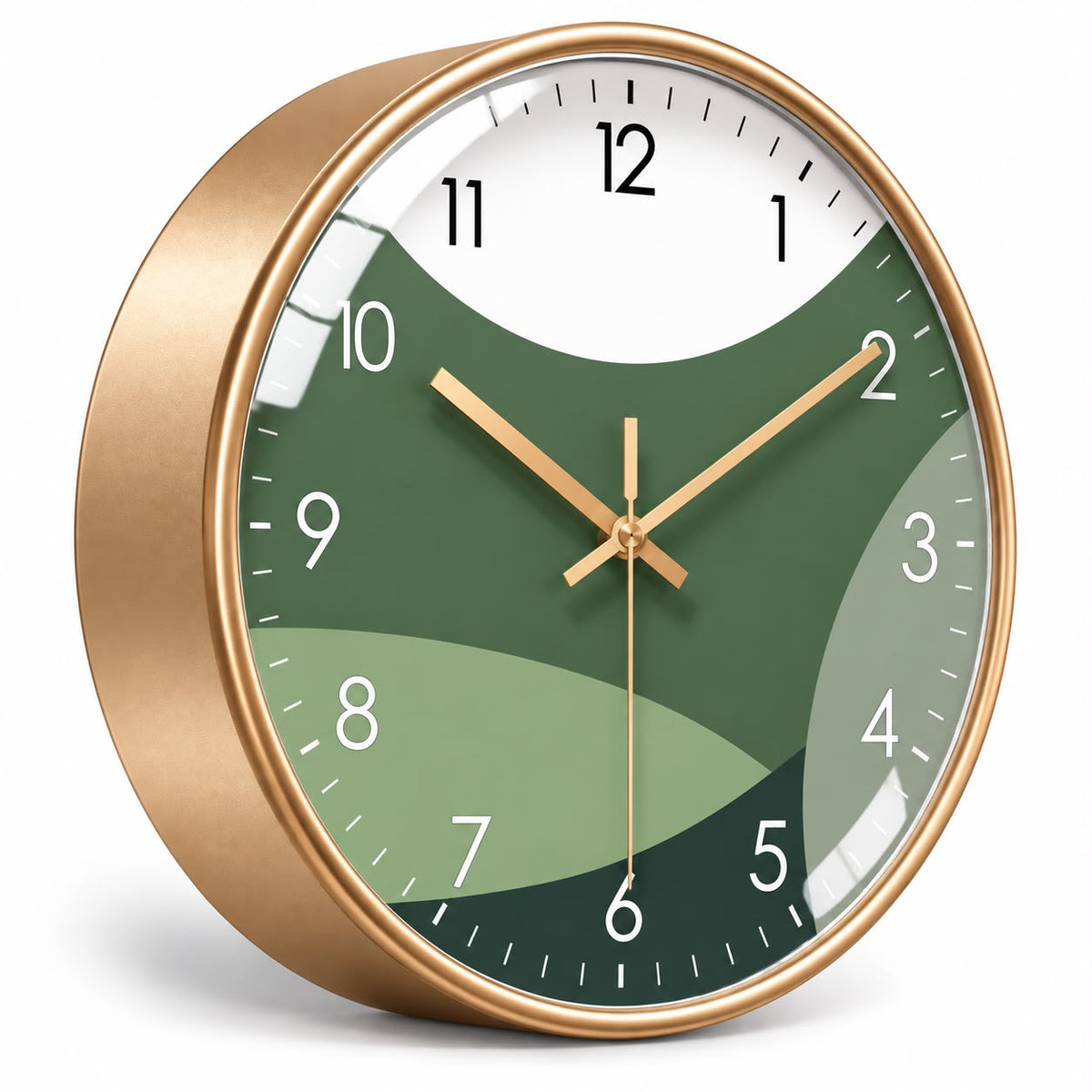 Horloge Murale Moderne Plastique Acrylique | Sylva