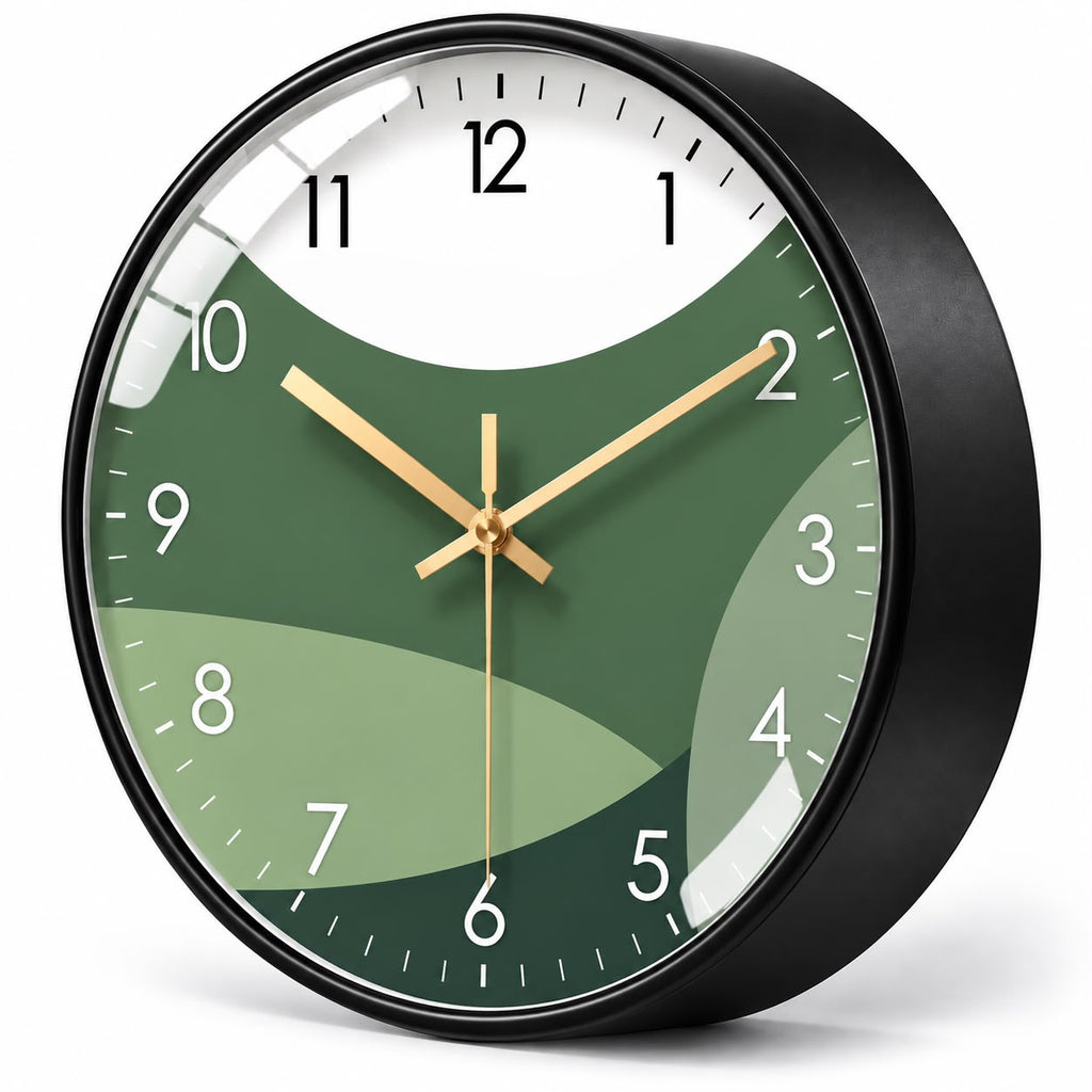 Horloge Murale Moderne Plastique Acrylique | Sylva