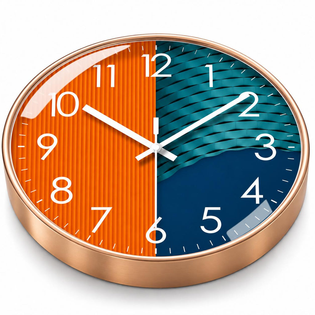 Horloge Murale Moderne Plastique Acrylique | Vector