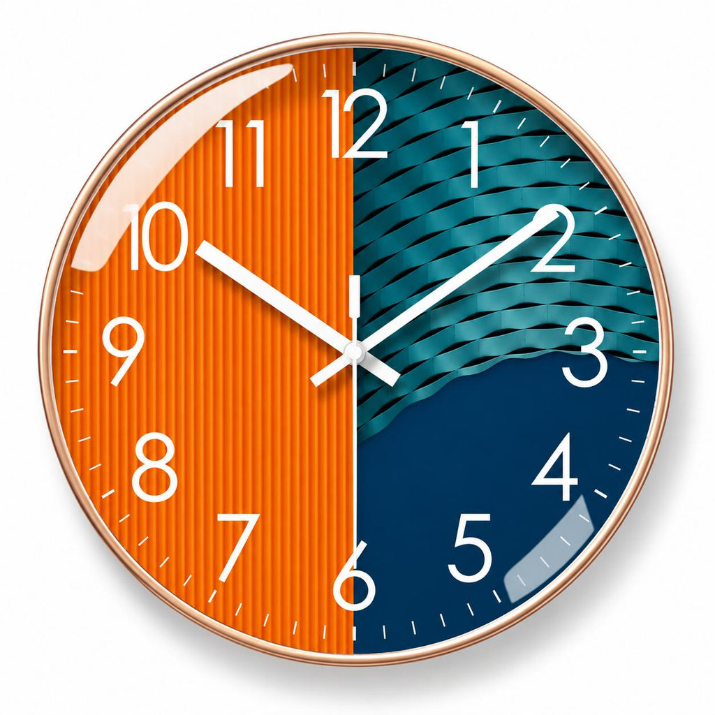 Horloge Murale Moderne Plastique Acrylique | Vector