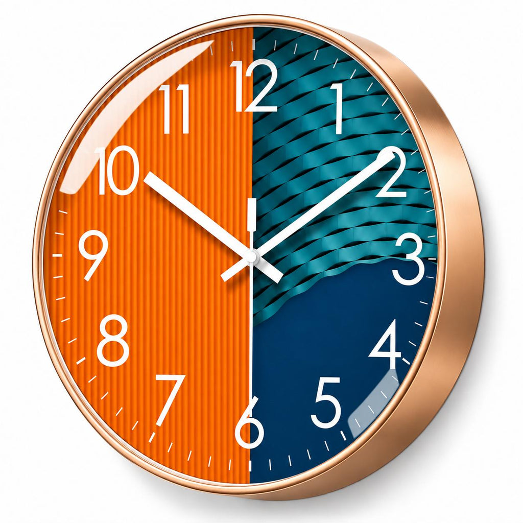 Horloge Murale Moderne Plastique Acrylique | Vector
