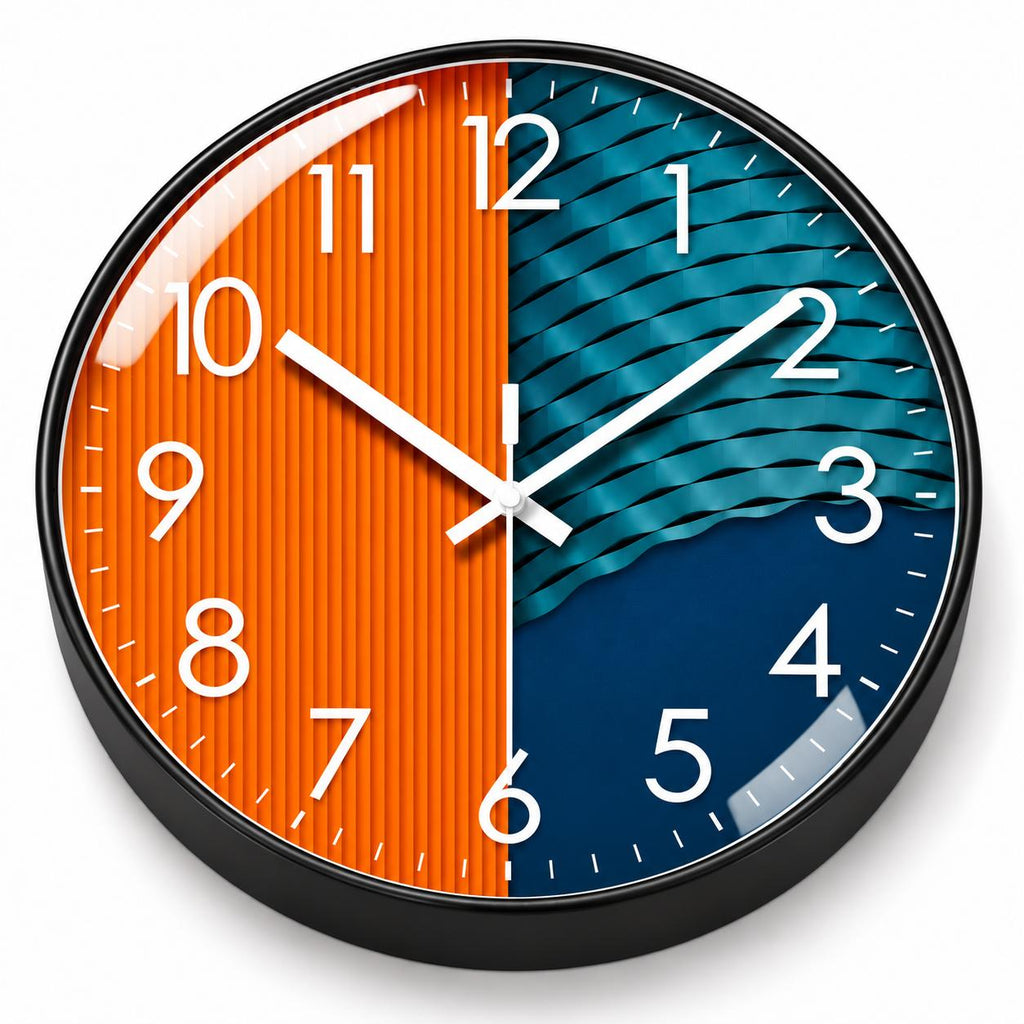 Horloge Murale Moderne Plastique Acrylique | Vector
