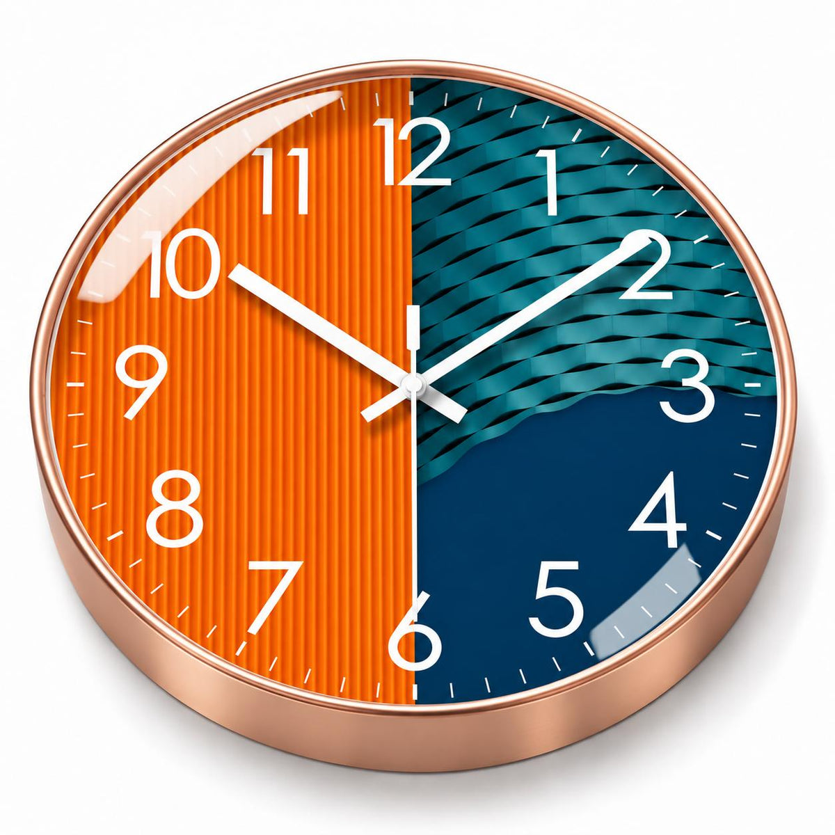 Horloge Murale Moderne Plastique Acrylique | Vector