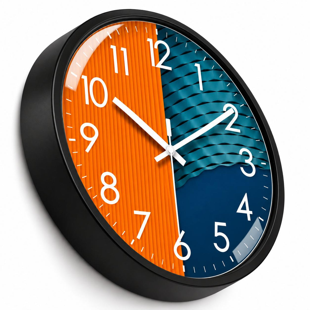 Horloge Murale Moderne Plastique Acrylique | Vector