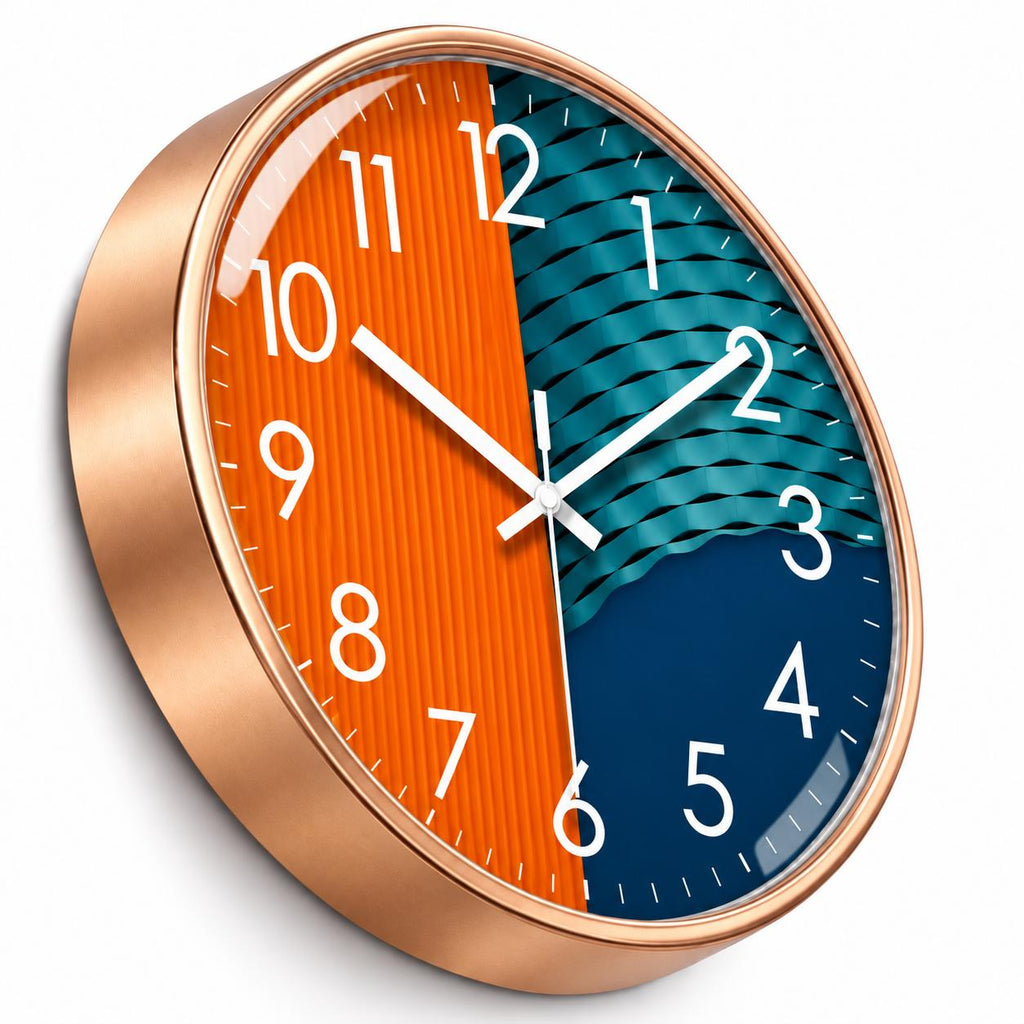 Horloge Murale Moderne Plastique Acrylique | Vector