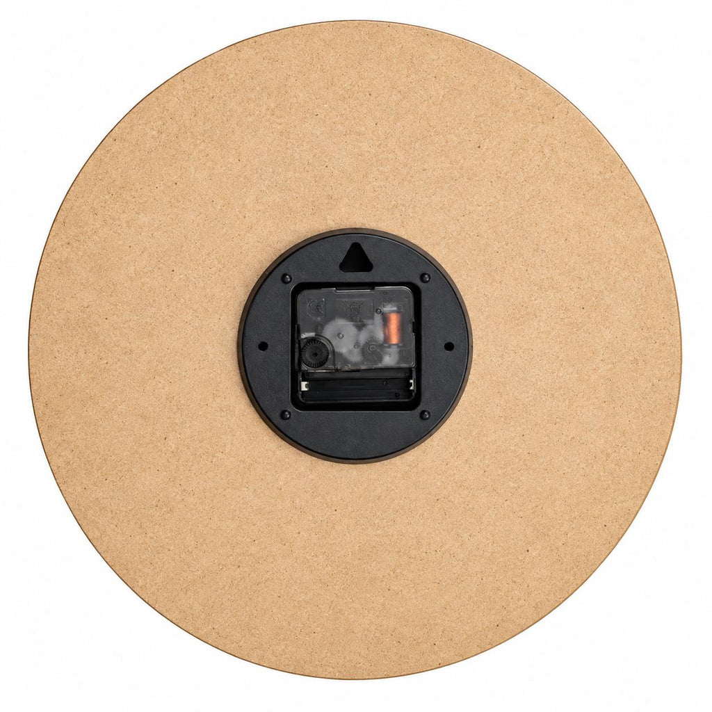Horloge Murale Vintage Bois | Explorateurs