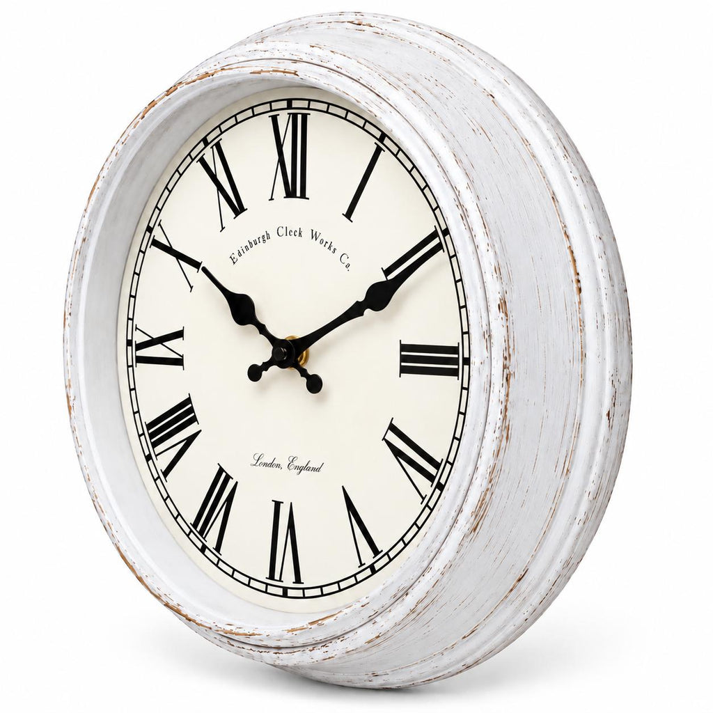 Horloge Murale Vintage Plastique | Edinburgh