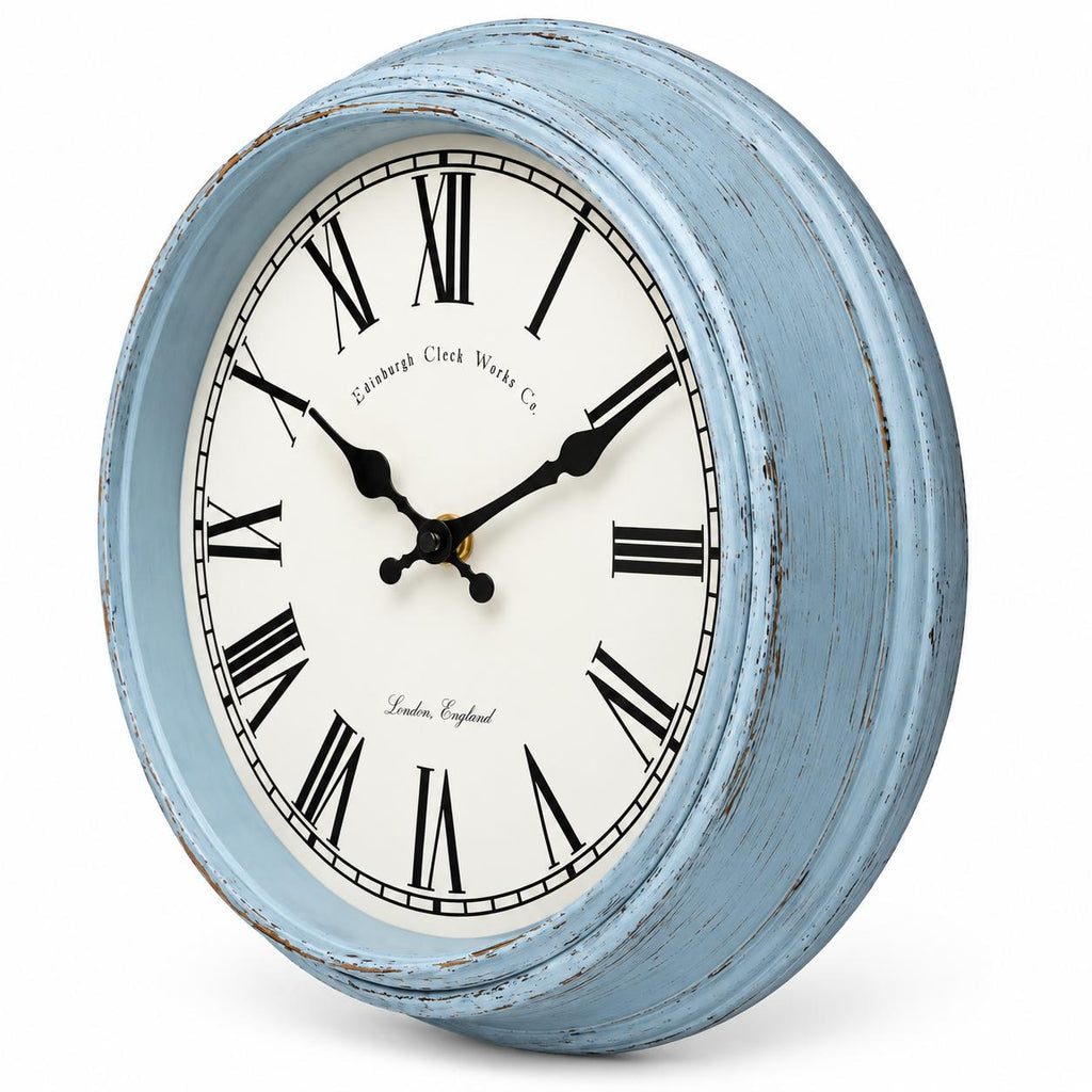 Horloge Murale Vintage Plastique | Edinburgh