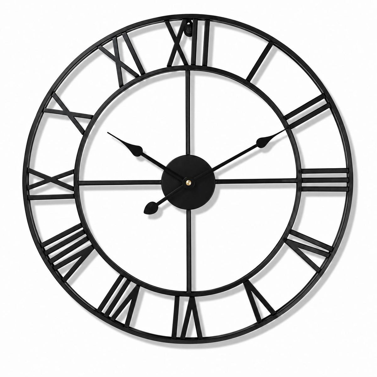 Horloge Murale Design Métal | Loft
