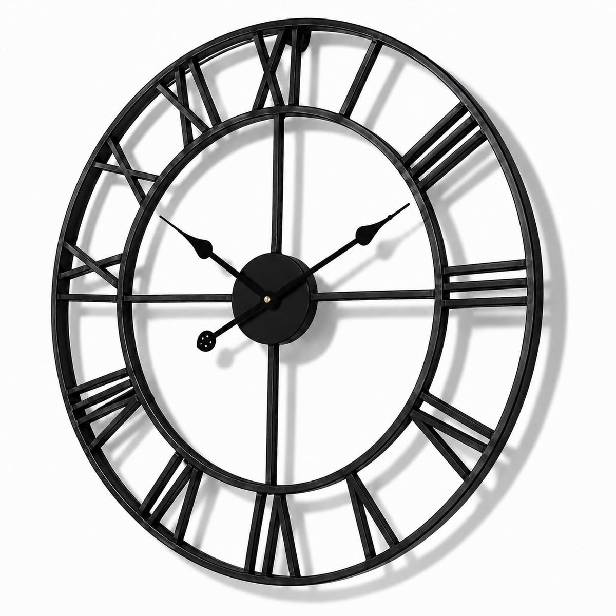 Horloge Murale Design Métal | Loft