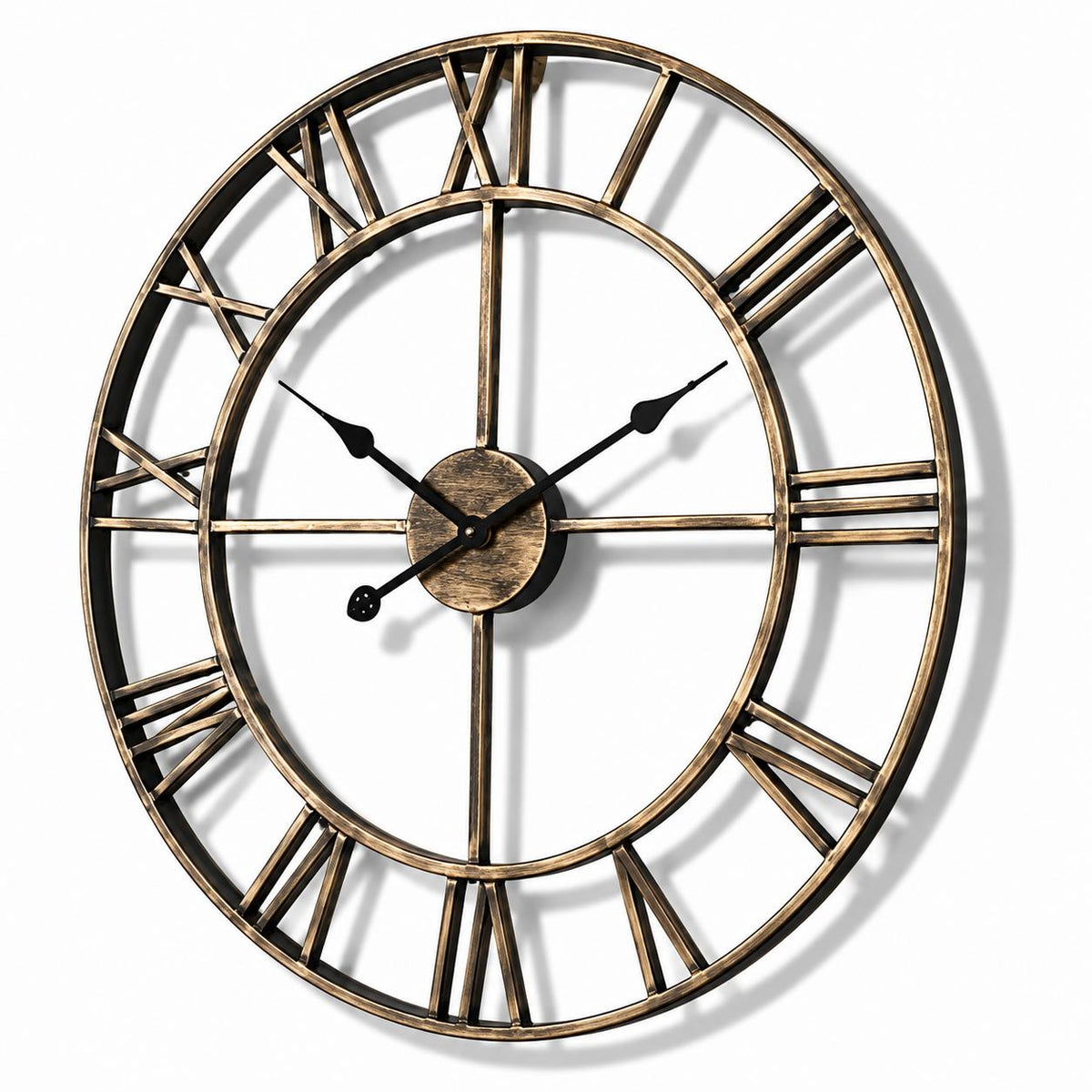 Horloge Murale Design Métal | Loft